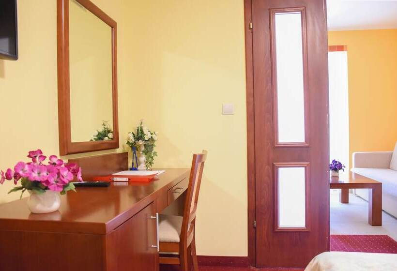 شقة غرفة نوم واحدة مزودة بتراس مطلة على البحر, Villa Mila