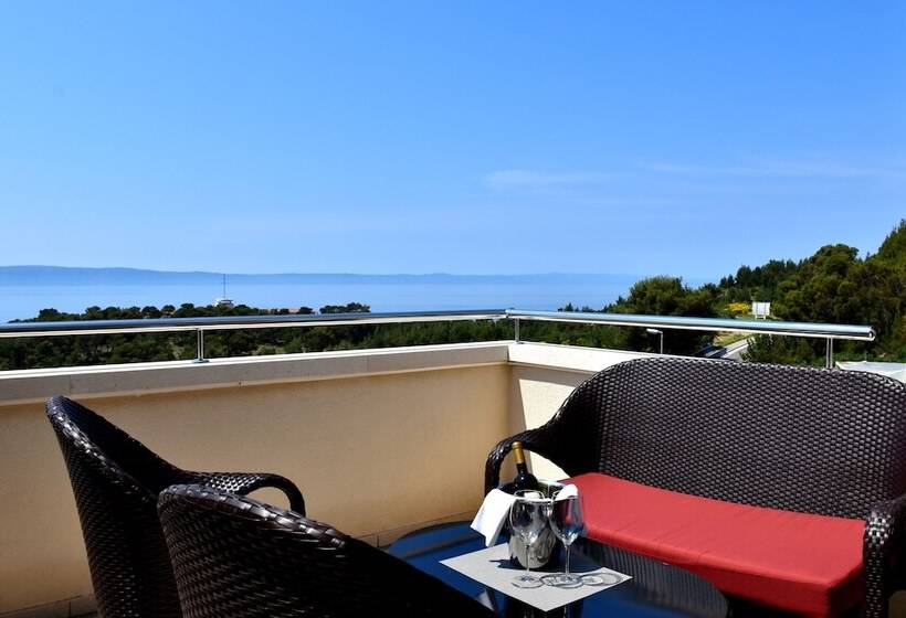 غرفة عائلية, Villa Mila