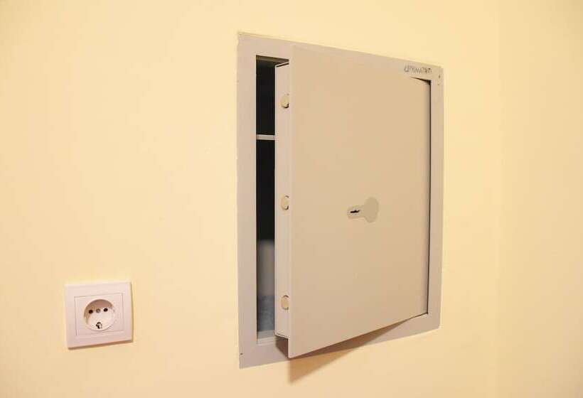 شقة غرفة نوم واحدة مزودة بتراس مطلة على البحر, Villa Mila