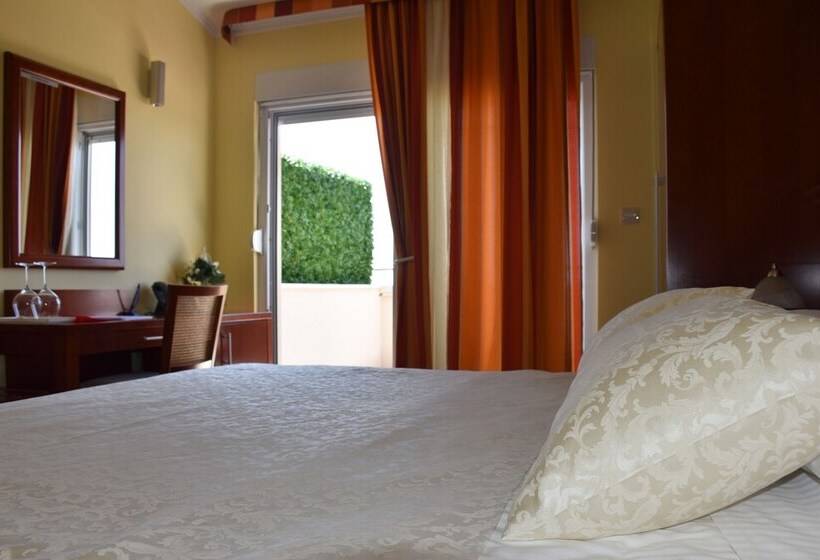 غرفة عائلية, Villa Mila