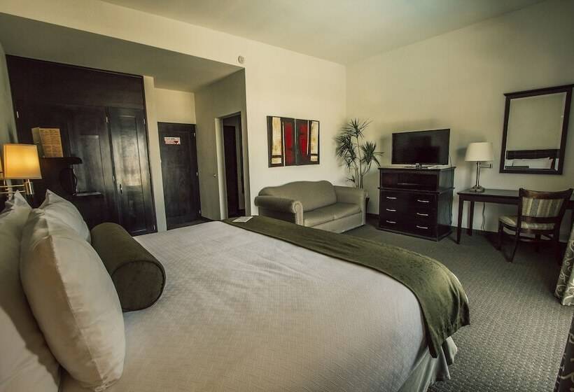 스위트, Barrokas Hotel & Suites