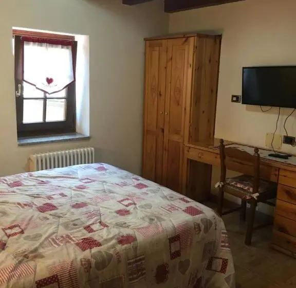 スイート, B&b La Vieille Meison De Pappa