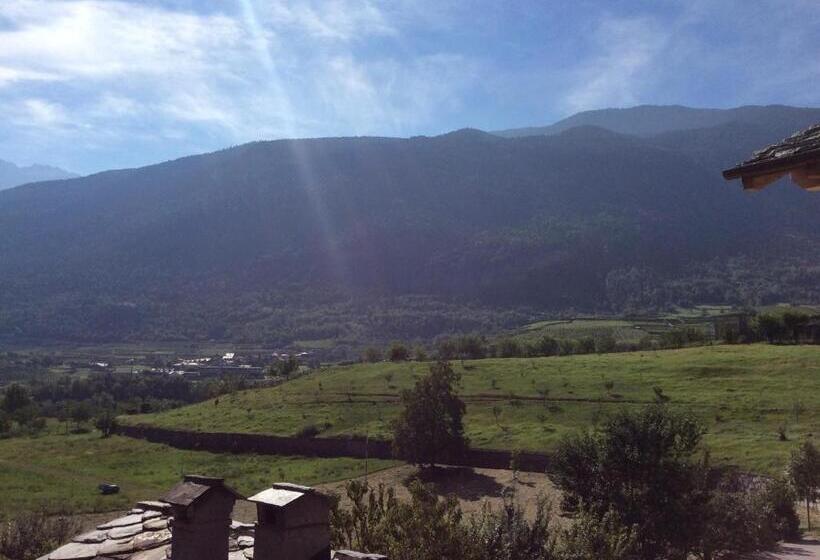 סוויטה, B&b La Vieille Meison De Pappa