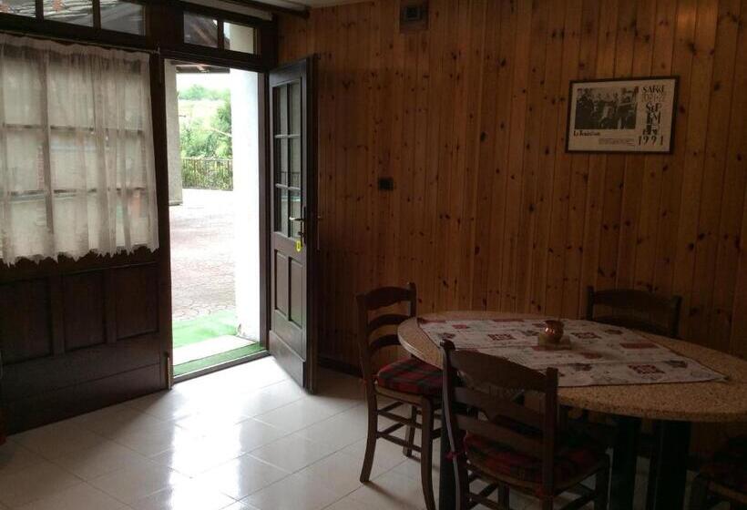 סוויטה, B&b La Vieille Meison De Pappa