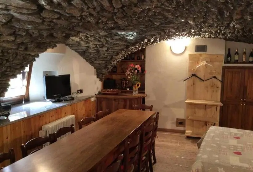 スイート, B&b La Vieille Meison De Pappa