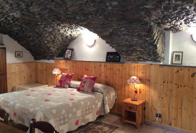 Люкс, B&b La Vieille Meison De Pappa