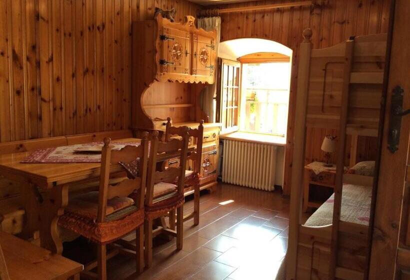 סוויטה, B&b La Vieille Meison De Pappa