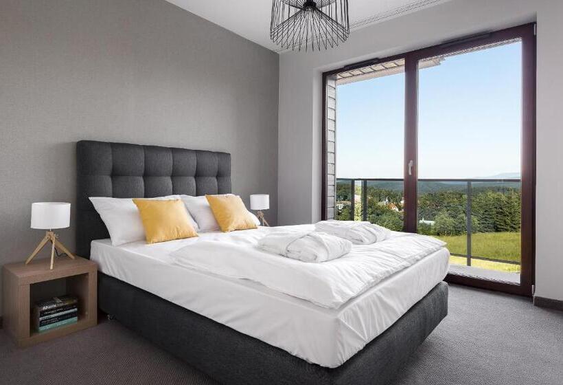 Апартаменты Комфорт 1 Спальня, Czarny Kamień Resort & Spa