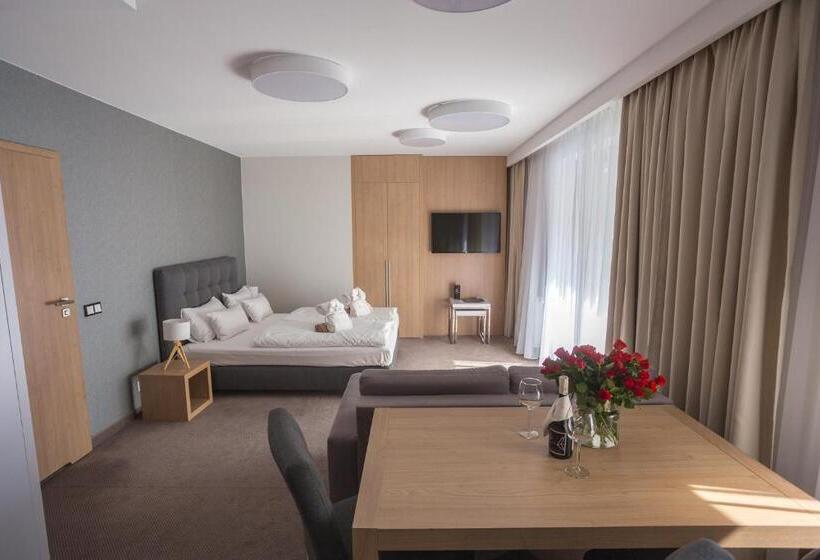 Апартаменты Комфорт 1 Спальня, Czarny Kamień Resort & Spa
