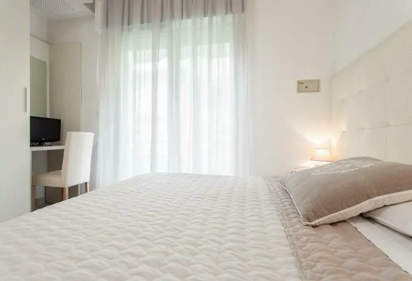 Basic-huone, Airone Cervia B&b Camere E Appartamenti