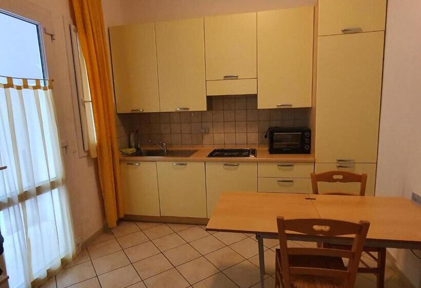 低层单卧公寓, Airone Cervia B&b Camere E Appartamenti