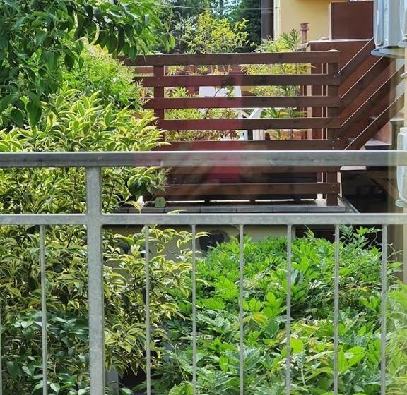 带露台的套间, Airone Cervia B&b Camere E Appartamenti