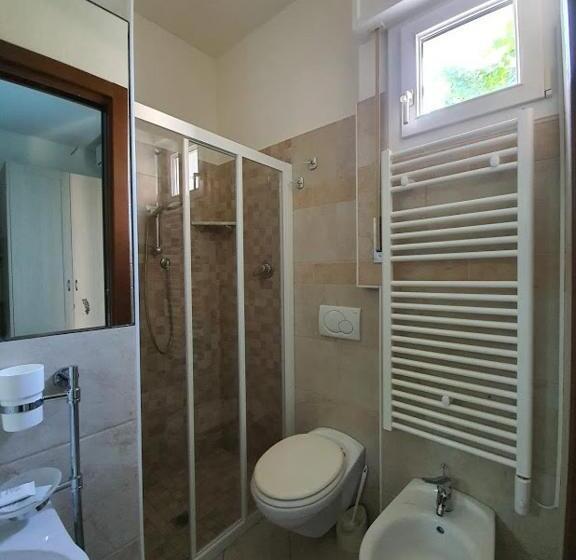 带露台的套间, Airone Cervia B&b Camere E Appartamenti
