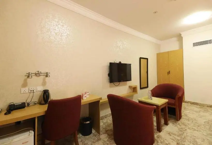 اتاق استاندارد, Al Reef