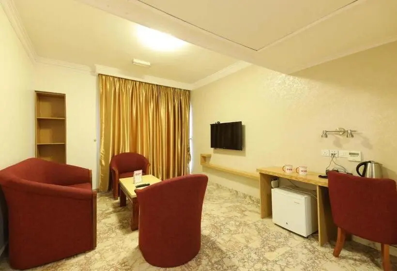 اتاق استاندارد با تخت بزرگ, Al Reef