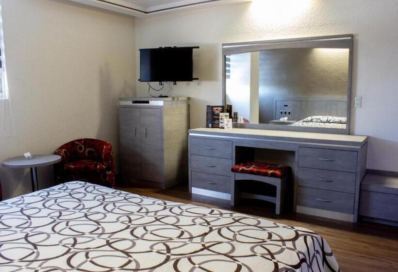 Номер Стандарт, Ambos Mundos