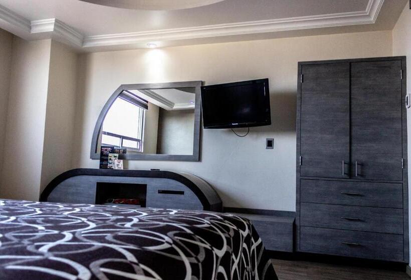 Номер Стандарт, Ambos Mundos