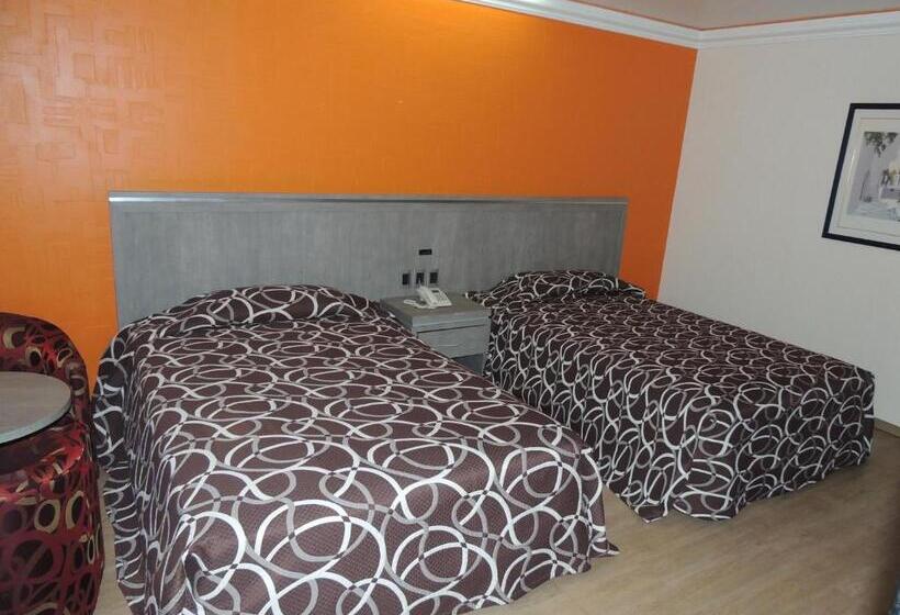 Номер Superior, Ambos Mundos