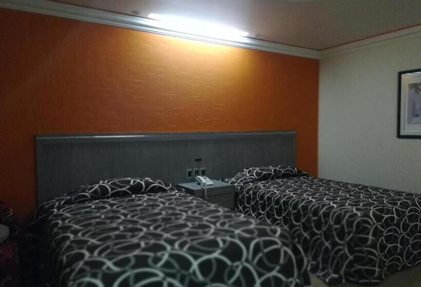 Номер Superior, Ambos Mundos