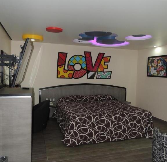 Люкс Повышенной Комфортности, Ambos Mundos