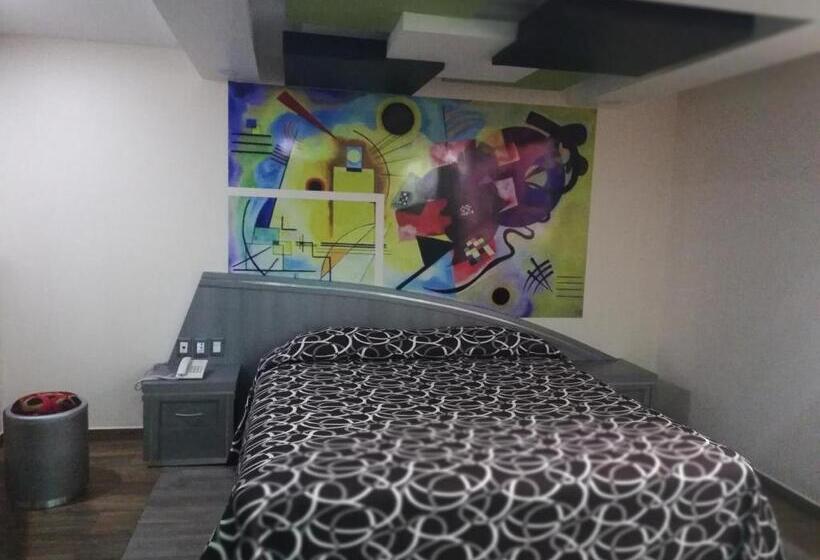 Люкс Повышенной Комфортности, Ambos Mundos