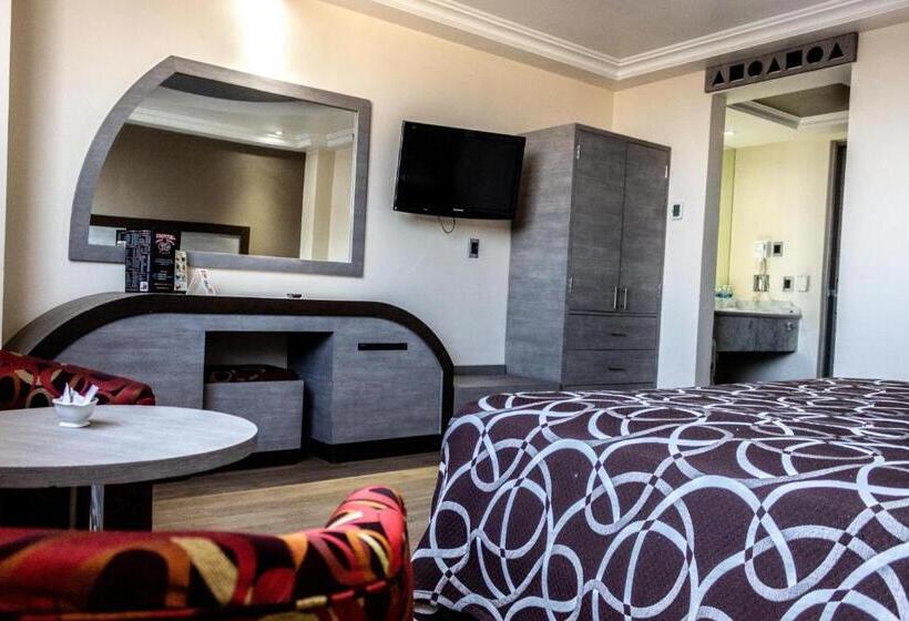 Номер Стандарт, Ambos Mundos