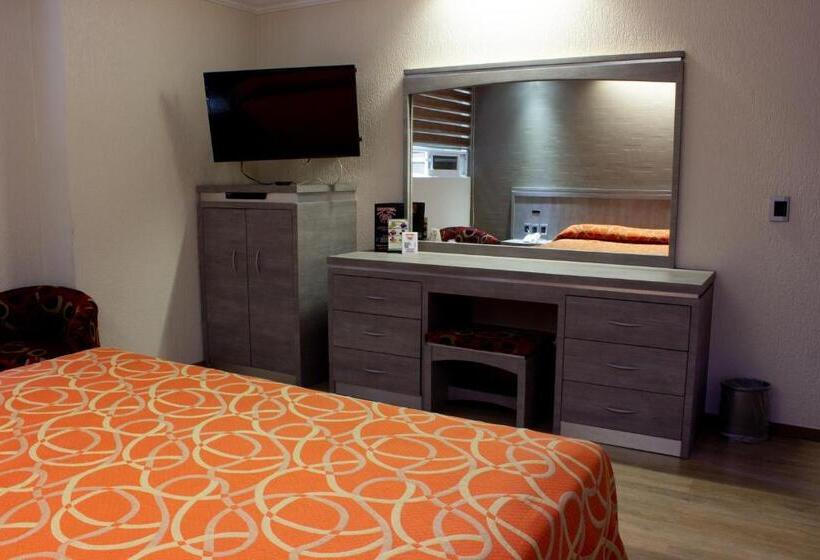 Номер Стандарт, Ambos Mundos