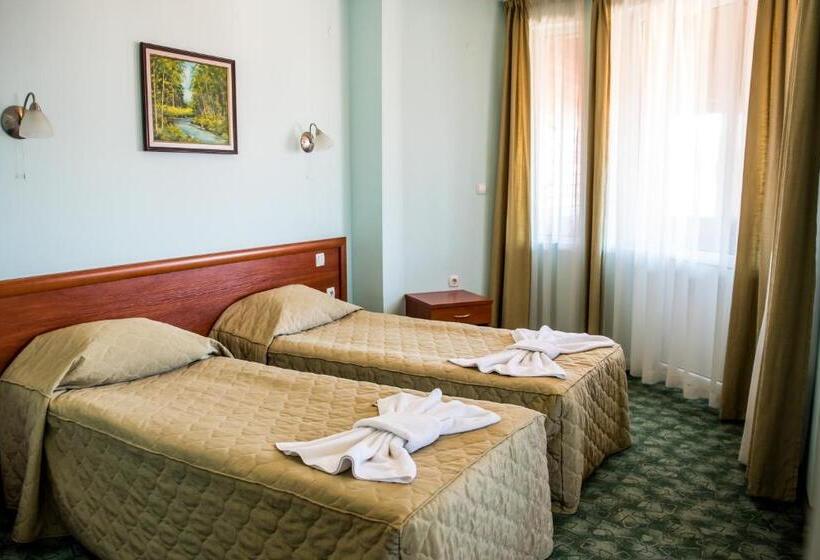 Quarto Estandar, Bariakov Family