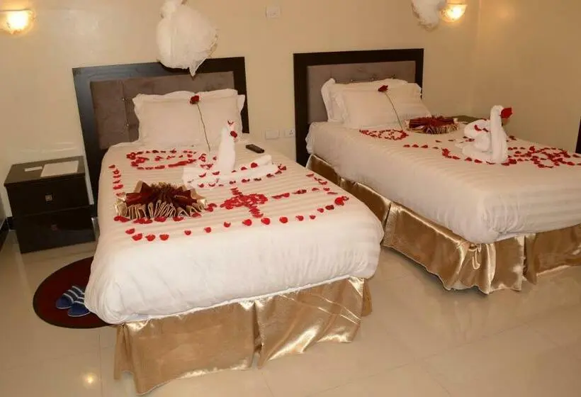 اتاق استاندارد با چشمانداز دریاچه, Lakemark Hotel And Tour Service Bahir Dar