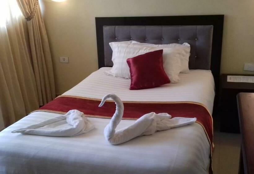 اتاق اکونومی یک تخته, Lakemark Hotel And Tour Service Bahir Dar