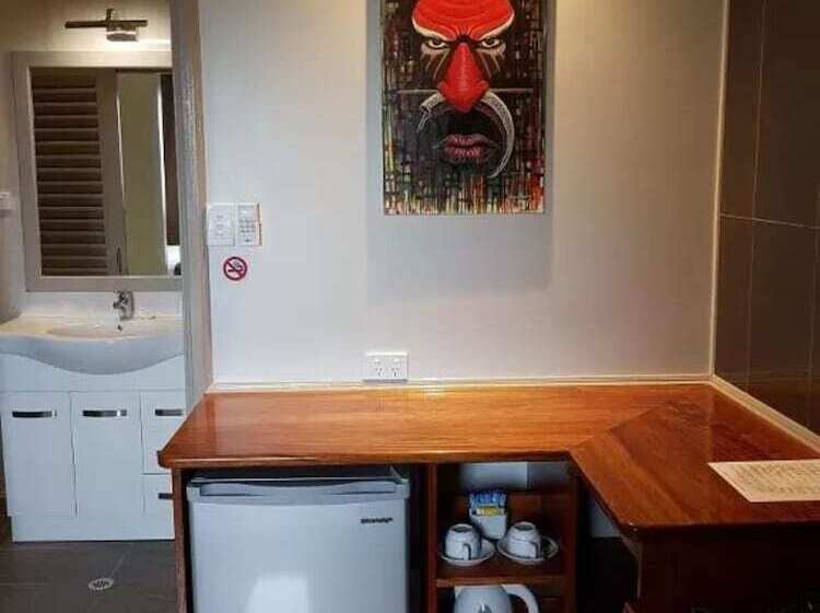 スタンダードルーム, Masurina Lodge