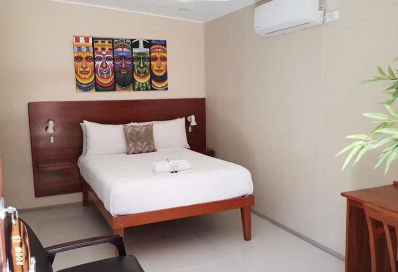 スタンダードルーム, Masurina Lodge