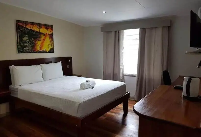 Standard-huone, Masurina Lodge