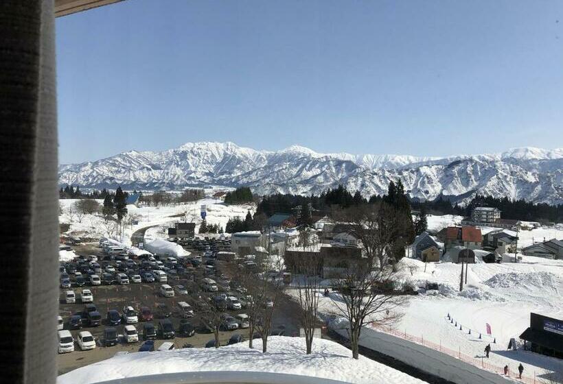 חדר סופריור, Muika Onsen