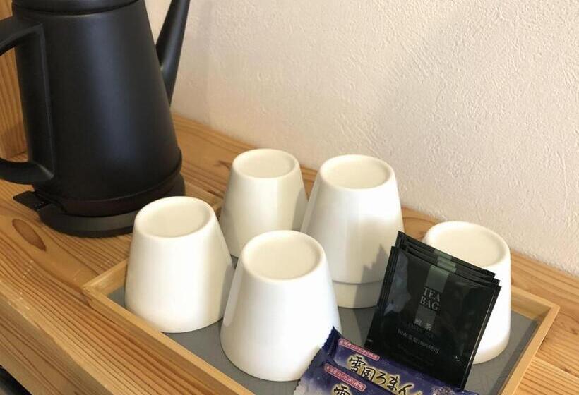 חדר סופריור, Muika Onsen