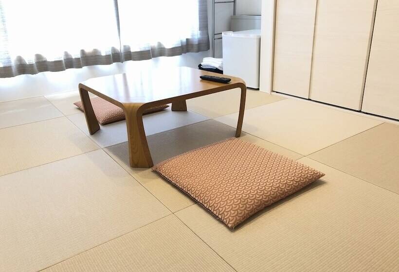 חדר סופריור, Muika Onsen