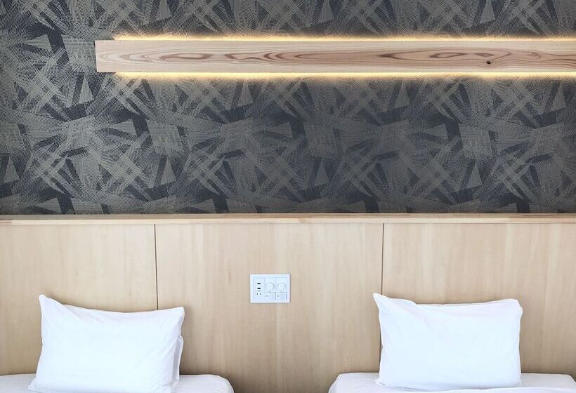 חדר סופריור, Muika Onsen