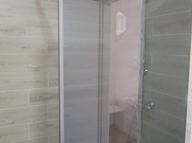 Triple Room Sea View, Park
