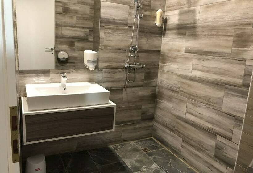 Triple Room Sea View, Park