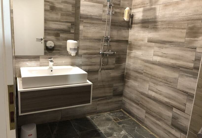 Triple Room Sea View, Park