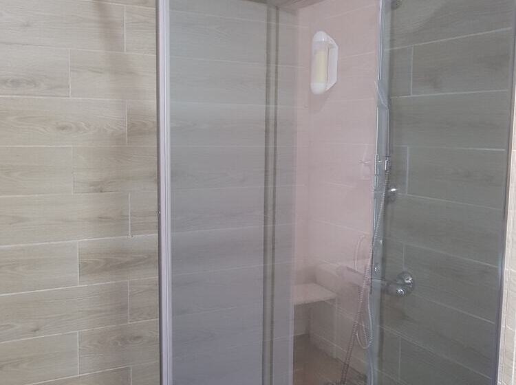 Triple Room Sea View, Park