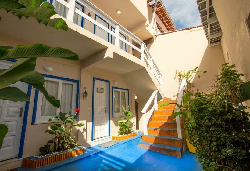 اتاق استاندارد در طبقه همکف, Pousada Via Brasil