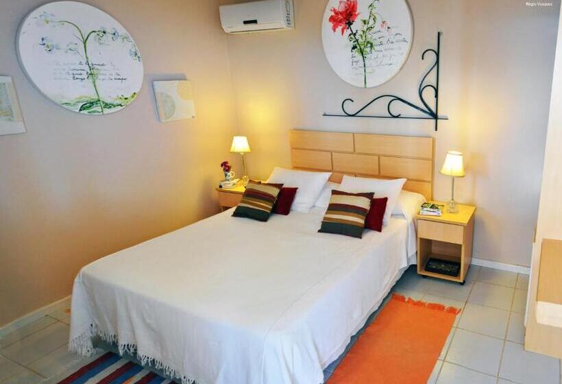 اتاق سوپریور با چشمانداز دریا, Pousada Via Brasil