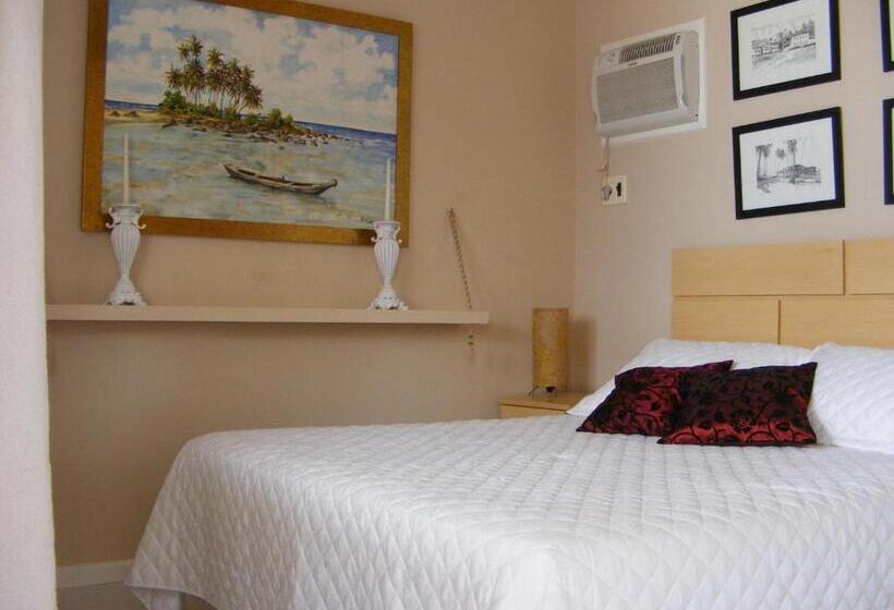 اتاق سوپریور با چشمانداز دریا, Pousada Via Brasil