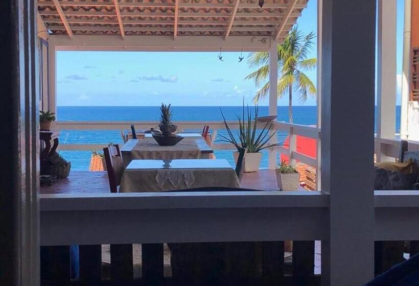 اتاق سوپریور با چشمانداز دریا, Pousada Via Brasil