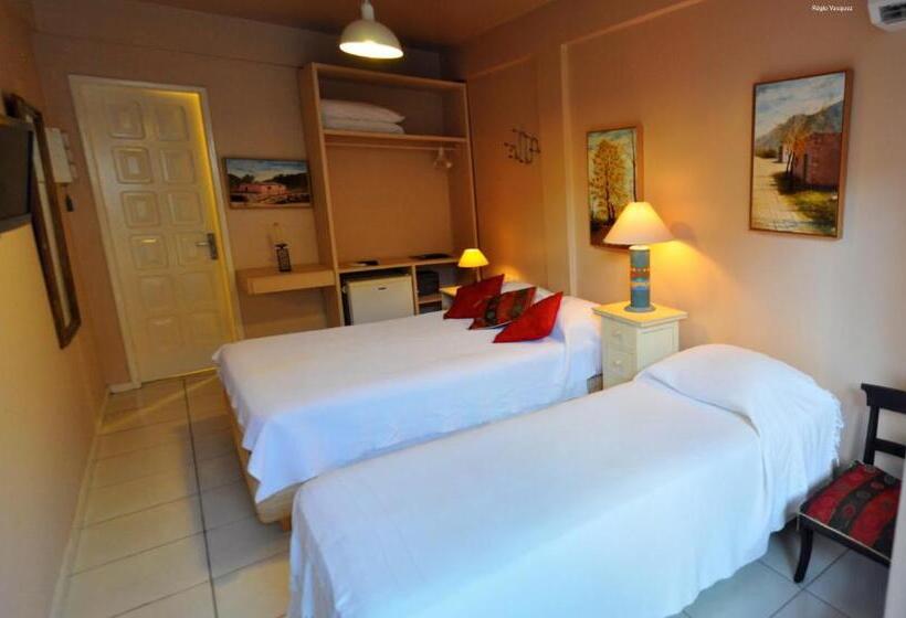 اتاق استاندارد در طبقه همکف, Pousada Via Brasil