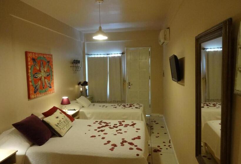 اتاق استاندارد در طبقه همکف, Pousada Via Brasil