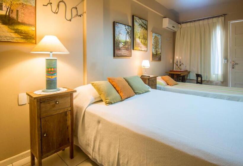 اتاق استاندارد در طبقه همکف, Pousada Via Brasil