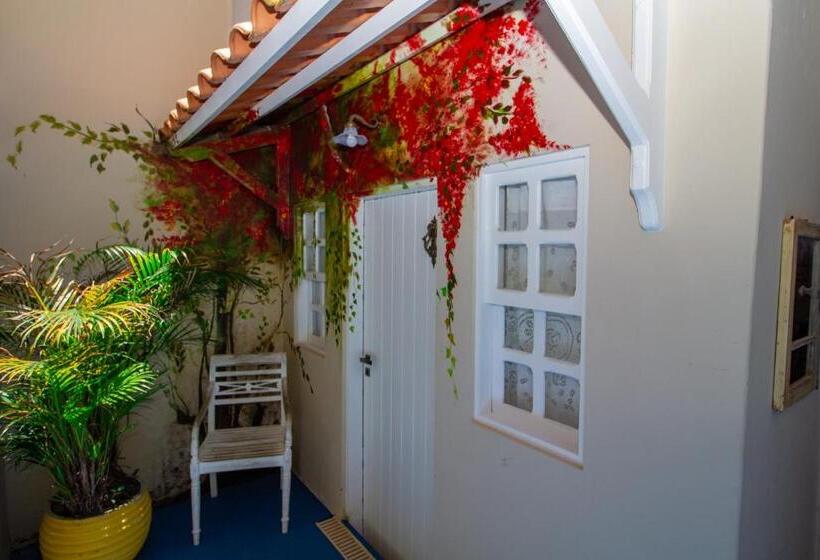 اتاق استاندارد سه نفره, Pousada Via Brasil