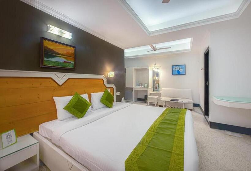 Deluxe Zimmer, Treebo Green View